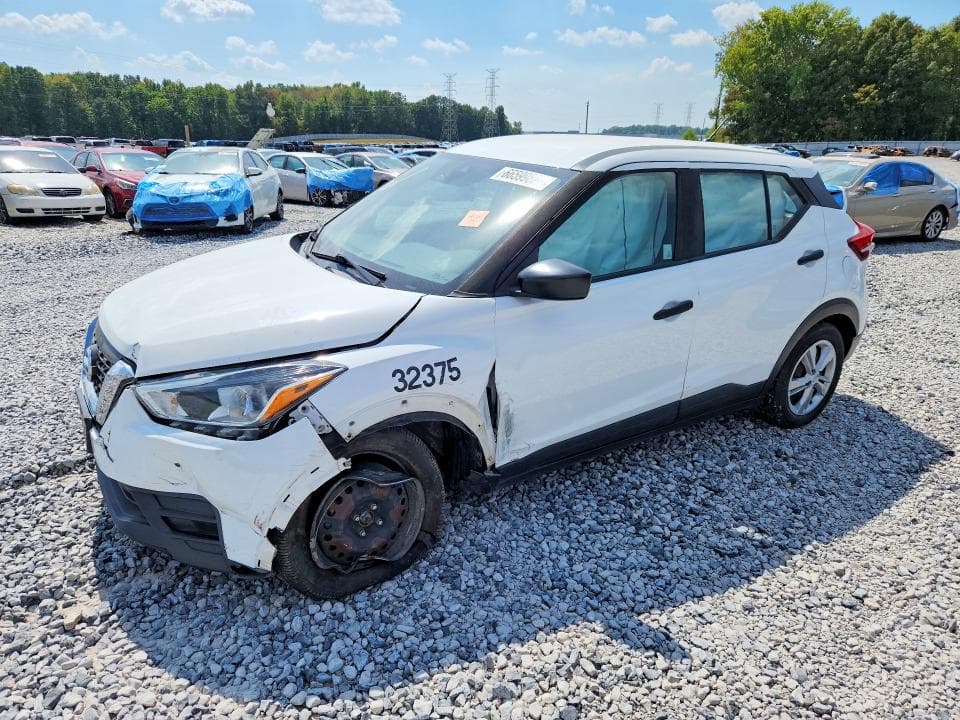 2020 NISSAN KICKS S - 1