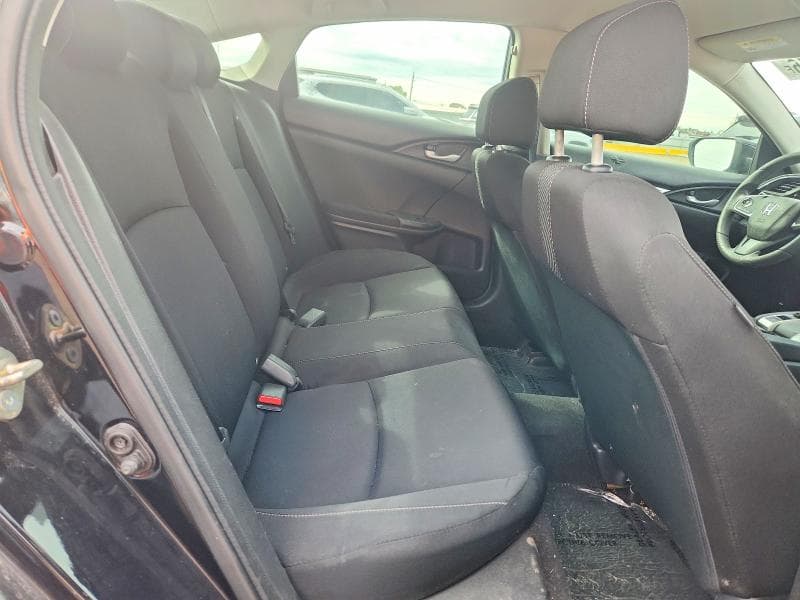 2017 HONDA CIVIC LX 10