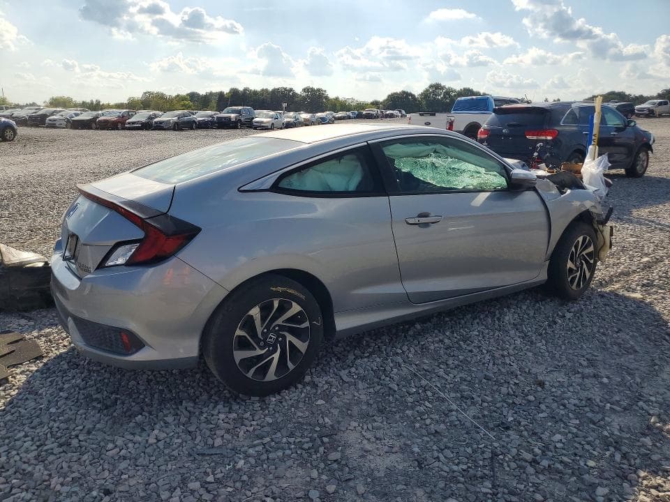 2017 HONDA CIVIC LX 3