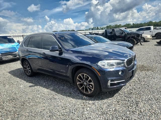2017 BMW X5 XDR40E 4