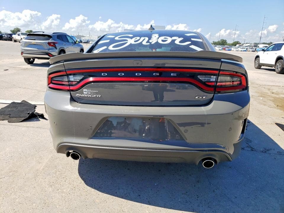 2023 DODGE CHARGER GT 6