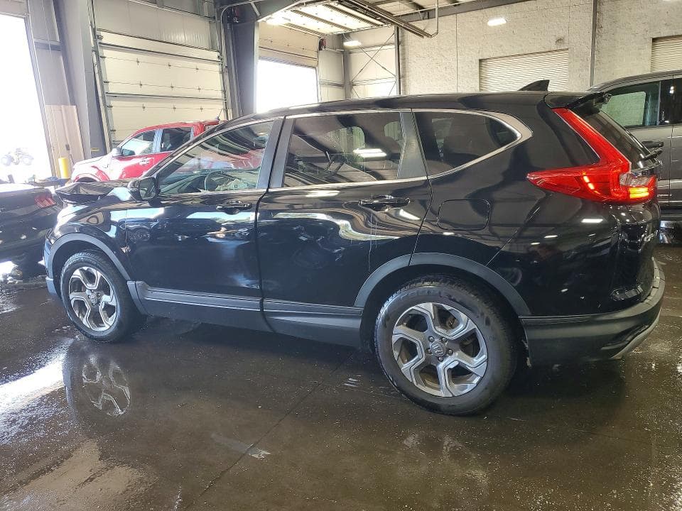 2019 HONDA CR-V EXL 2