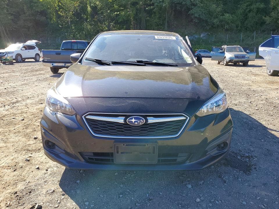 2018 SUBARU IMPREZA 5
