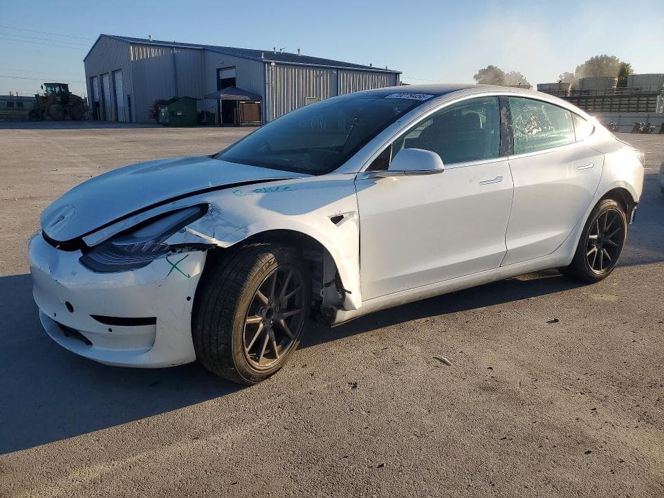 2019 TESLA MODEL 3