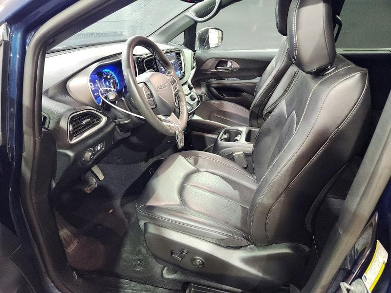 2025 CHRYSLER PACIFICA SELECT 7