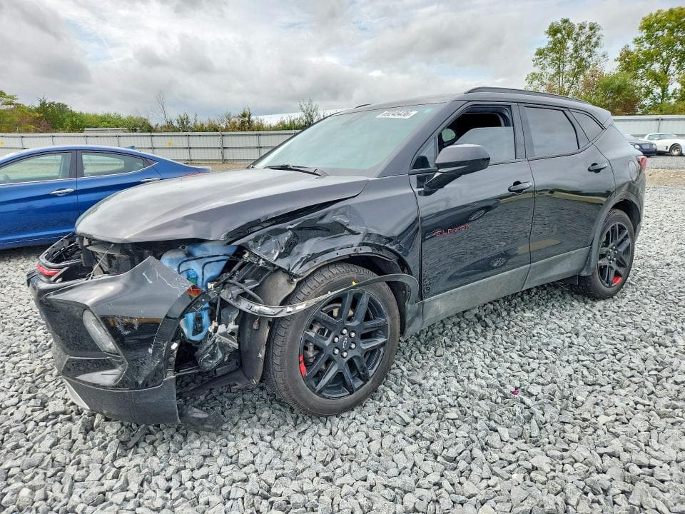 2025 CHEVROLET BLAZER 2LT - 1
