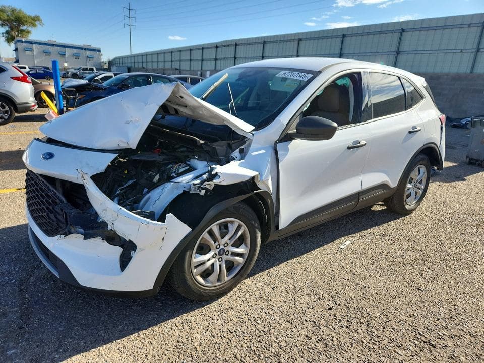 2022 FORD ESCAPE S - 1