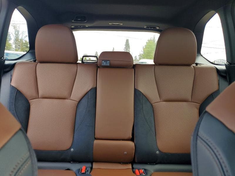 2026 SUBARU FORESTER TOURING 10