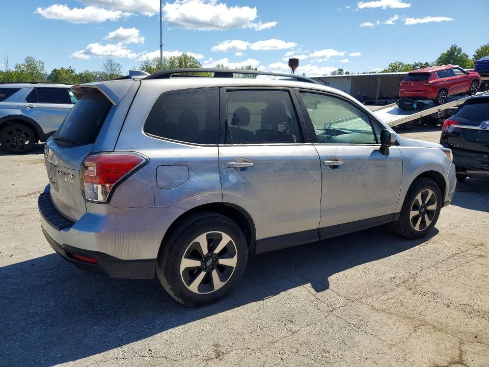 2017 SUBARU FORESTER 2.5I PREMIUM 3