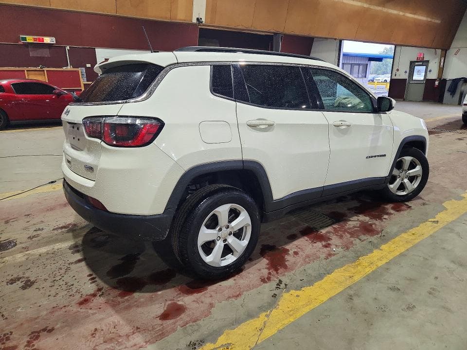 2019 JEEP COMPASS LATITUDE 3