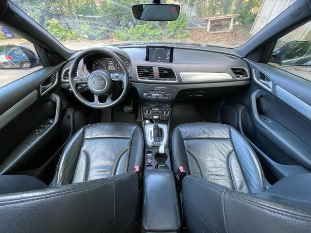 2018 AUDI Q3 PREMIUM PLUS 9
