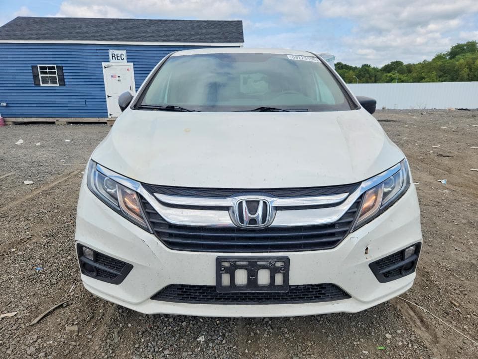 2020 HONDA ODYSSEY LX 5