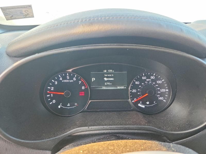 2017 KIA SOUL 9