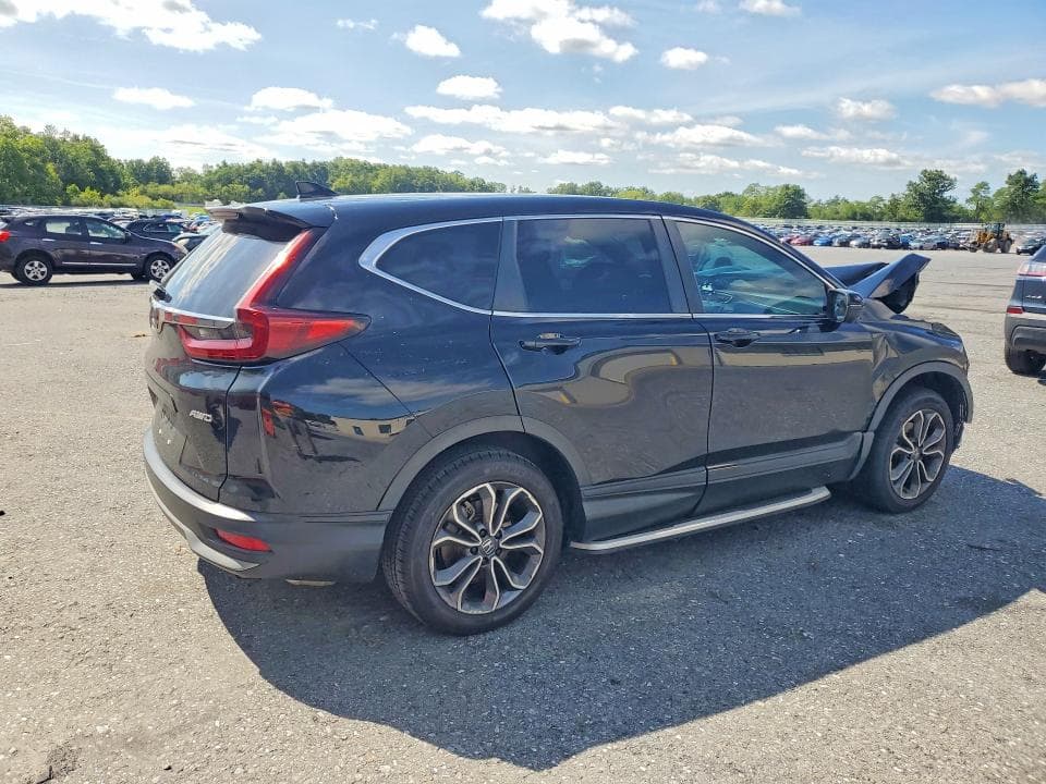 2021 HONDA CR-V EX 3