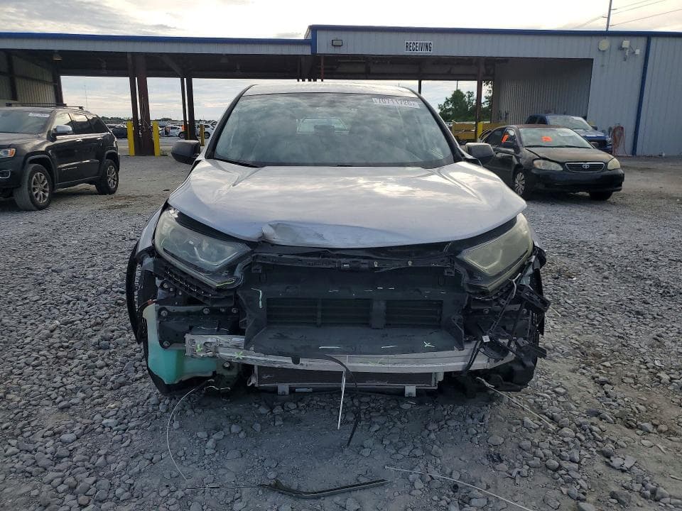 2017 HONDA CR-V LX 5