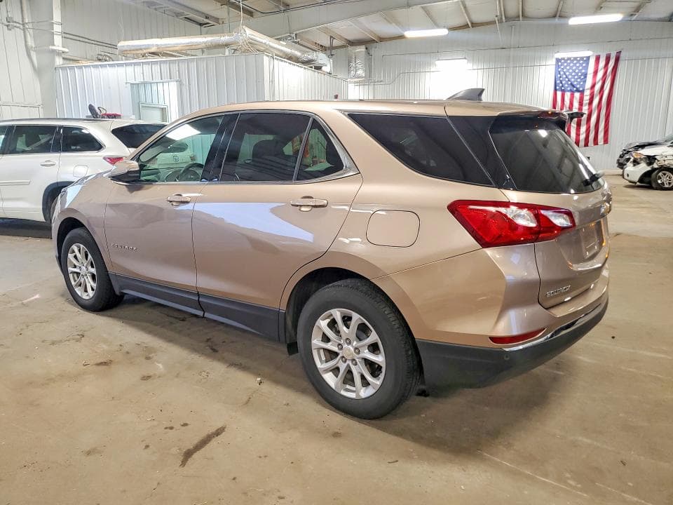 2018 CHEVROLET EQUINOX LT 2