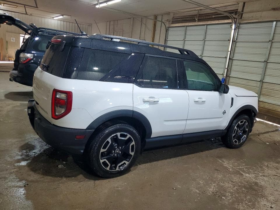 2024 FORD BRONCO SPORT OUTER BANKS 3