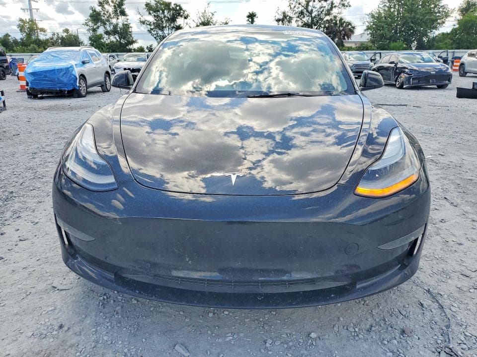 2022 TESLA MODEL 3 5
