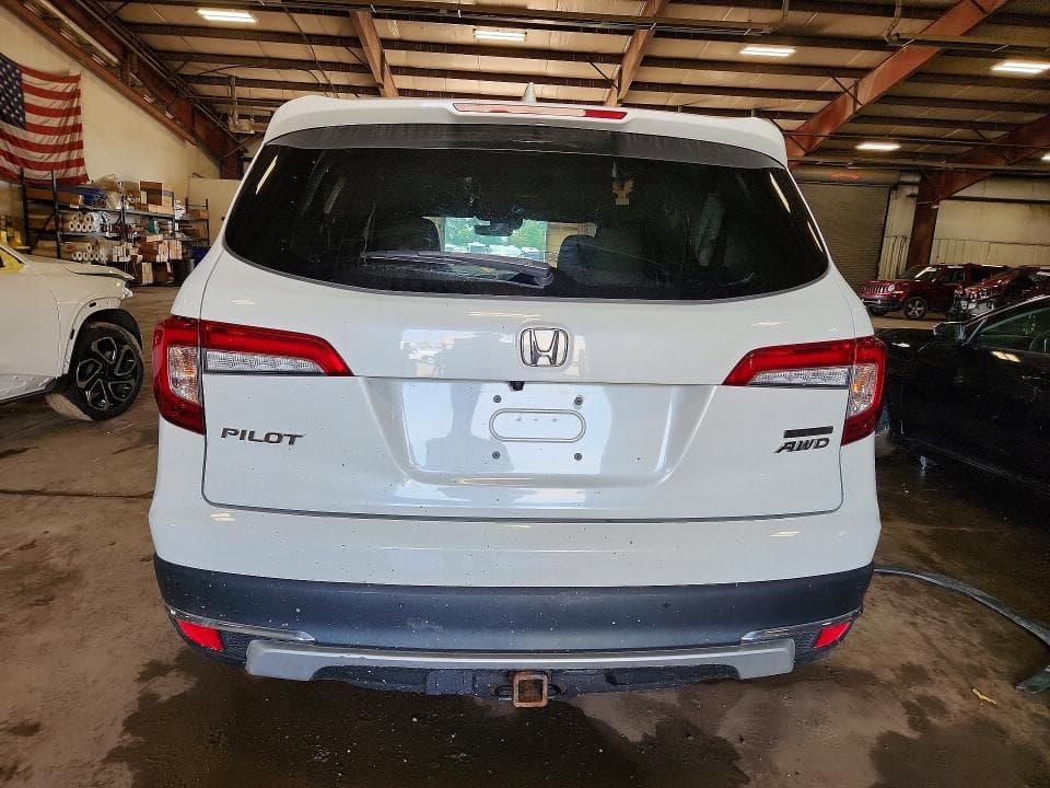 2020 HONDA PILOT TOURING 6