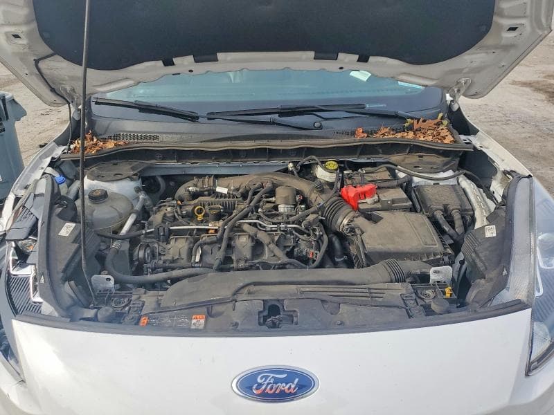 2020 FORD ESCAPE SEL 11