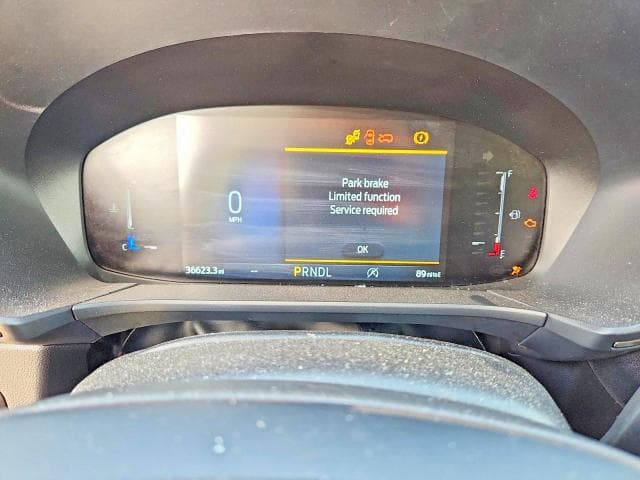 2025 FORD ESCAPE ACTIVE 9