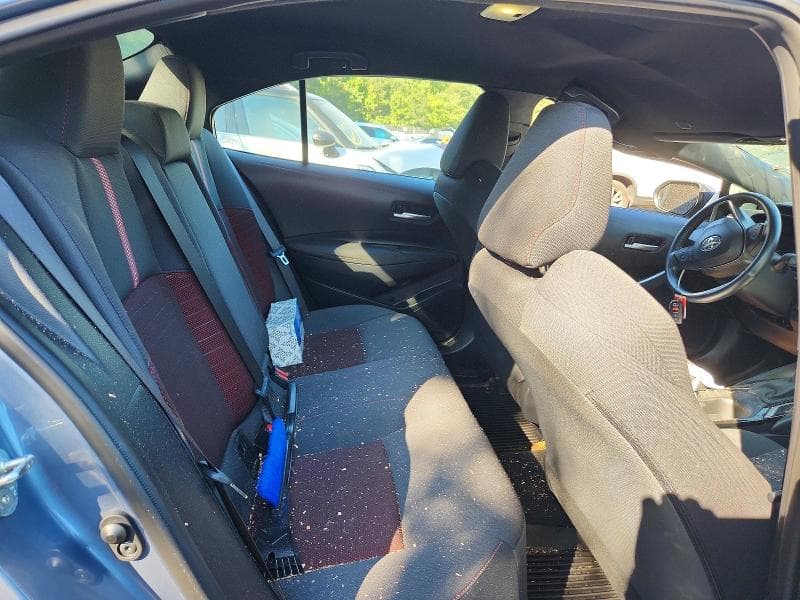 2024 TOYOTA COROLLA SE 10