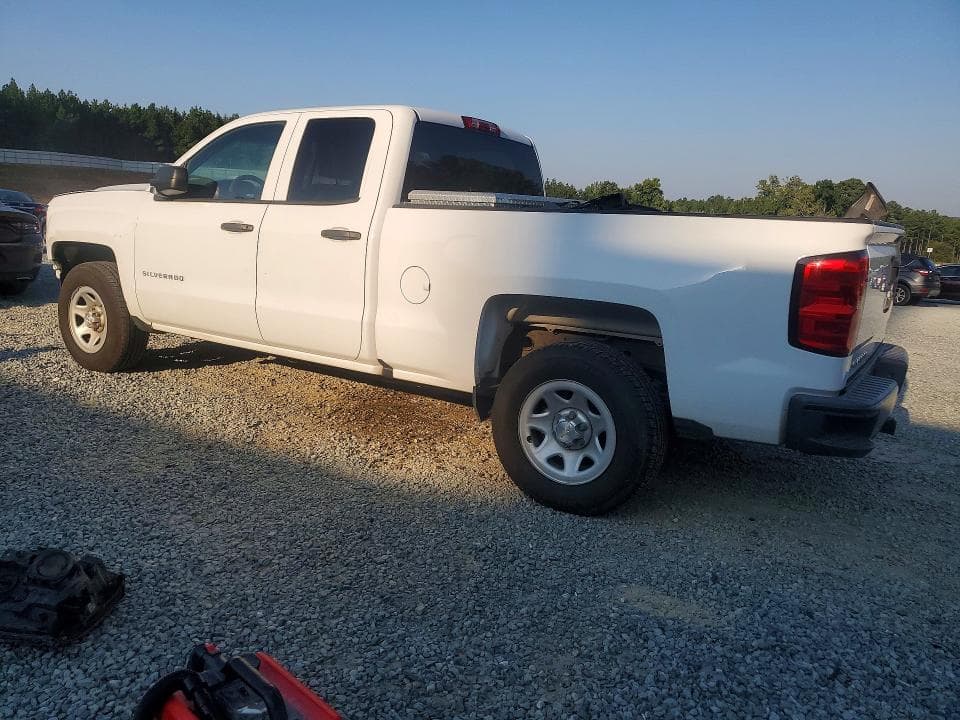 2018 CHEVROLET SILVERADO C1500 2