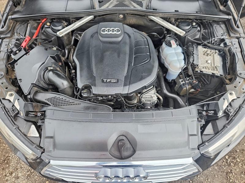 2018 AUDI A4 PREMIUM 11