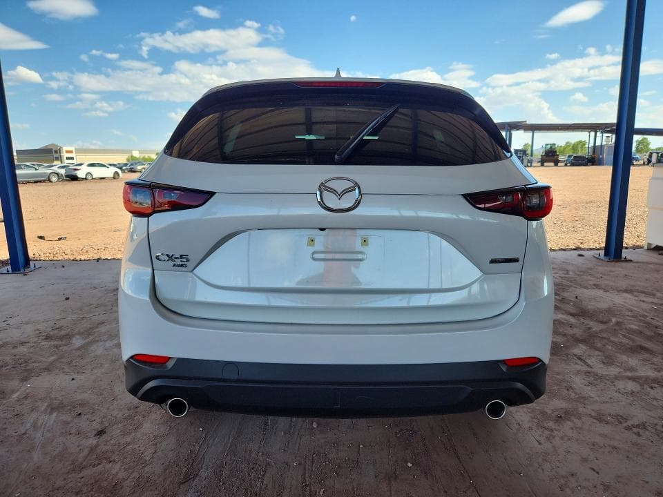 2025 MAZDA CX-5 6