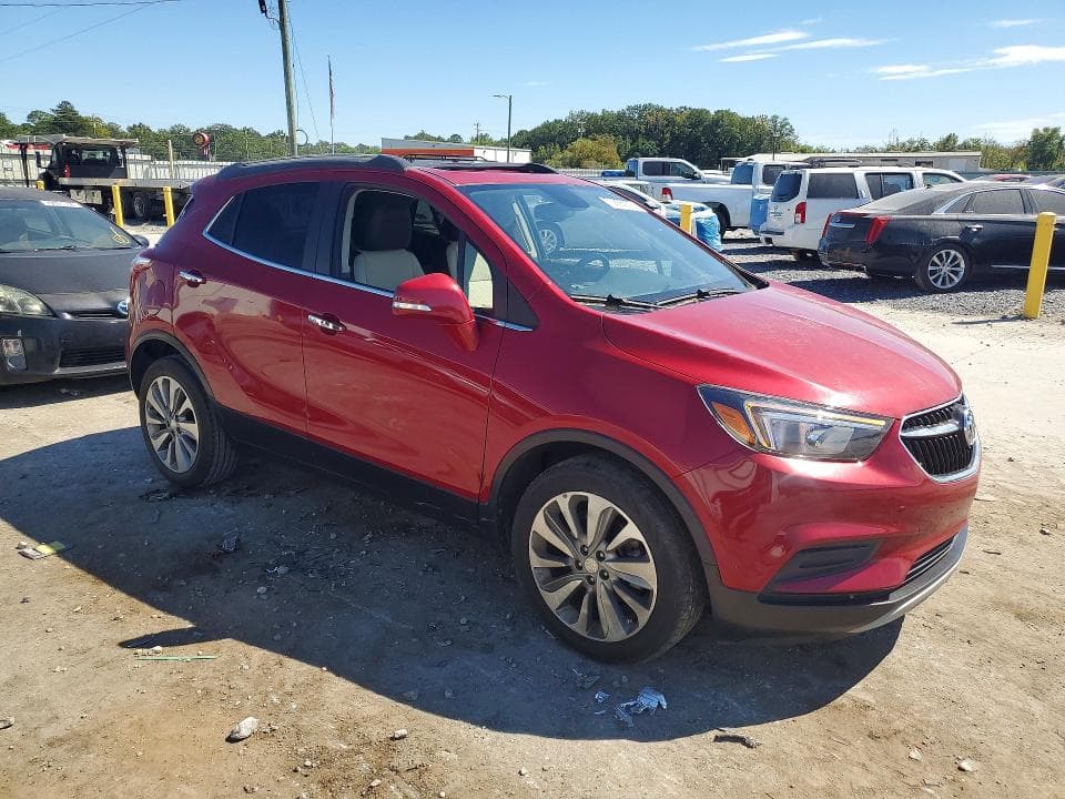 2018 BUICK ENCORE PREFERRED 4