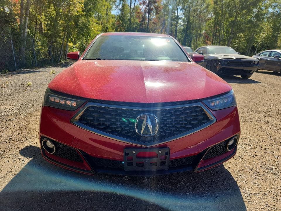 2019 ACURA TLX TECHNOLOGY 5