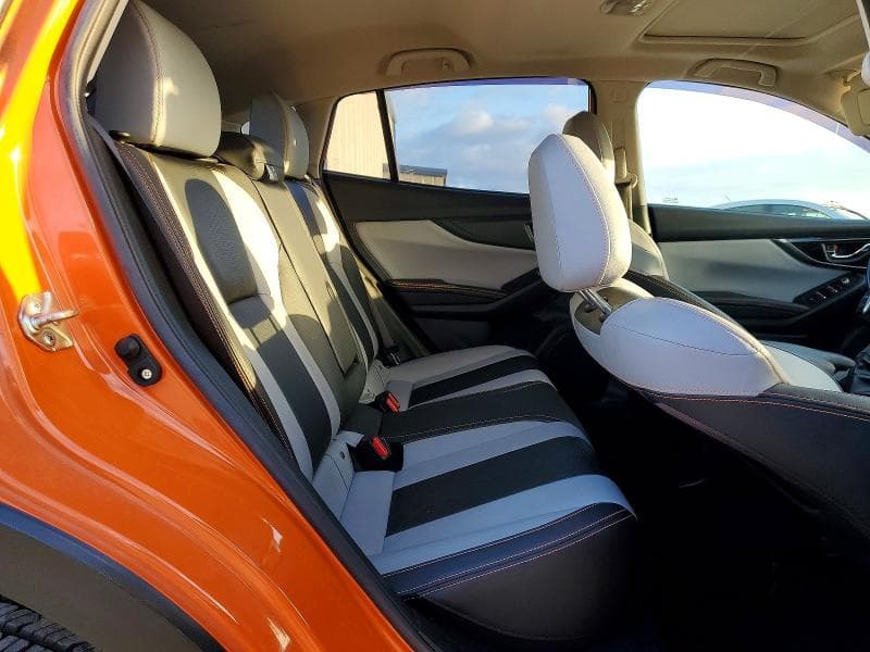 2019 SUBARU CROSSTREK LIMITED 11