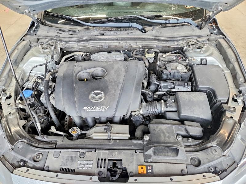 2017 MAZDA 3 SPORT 11