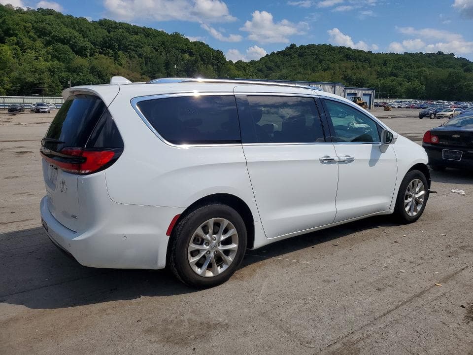 2021 CHRYSLER PACIFICA TOURING L 3