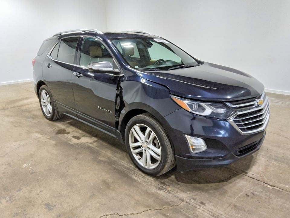 2020 CHEVROLET EQUINOX PREMIER 4