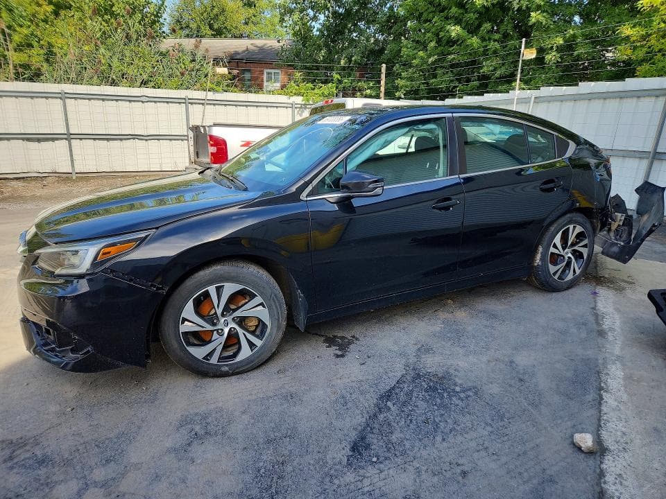 2020 SUBARU LEGACY PREMIUM
