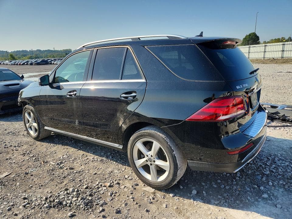 2018 MERCEDES-BENZ GLE 350 4MATIC 2