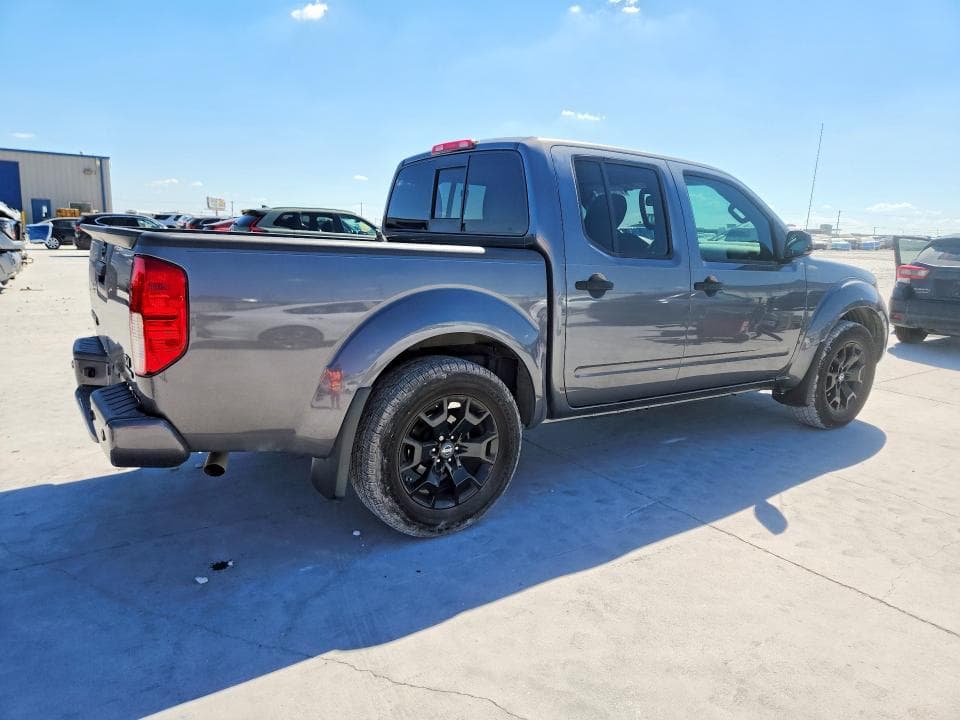 2019 NISSAN FRONTIER SV 3