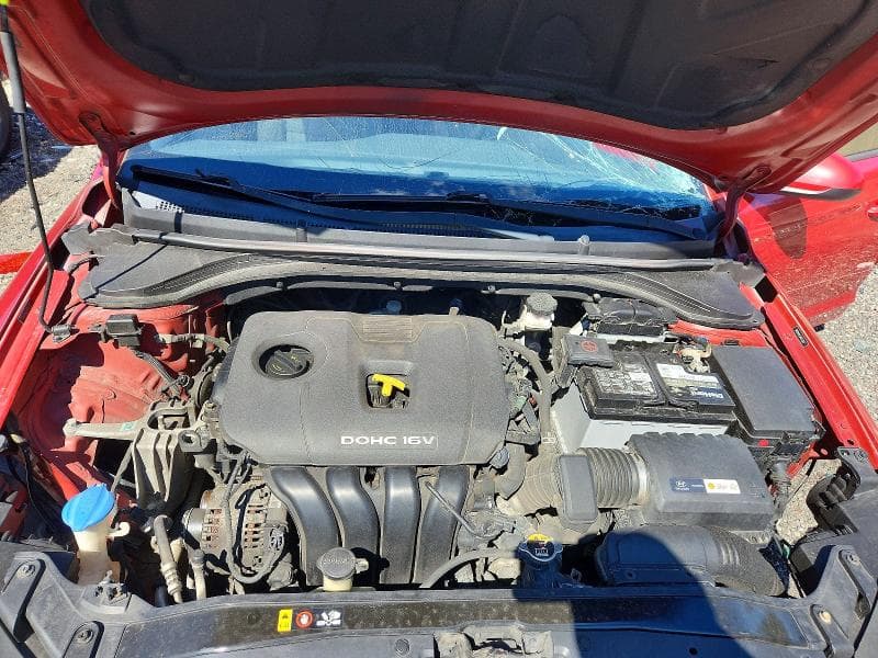 2018 HYUNDAI ELANTRA SEL 11
