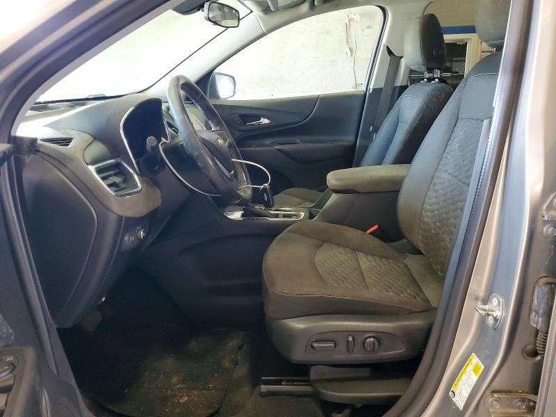 2018 CHEVROLET EQUINOX LT 7