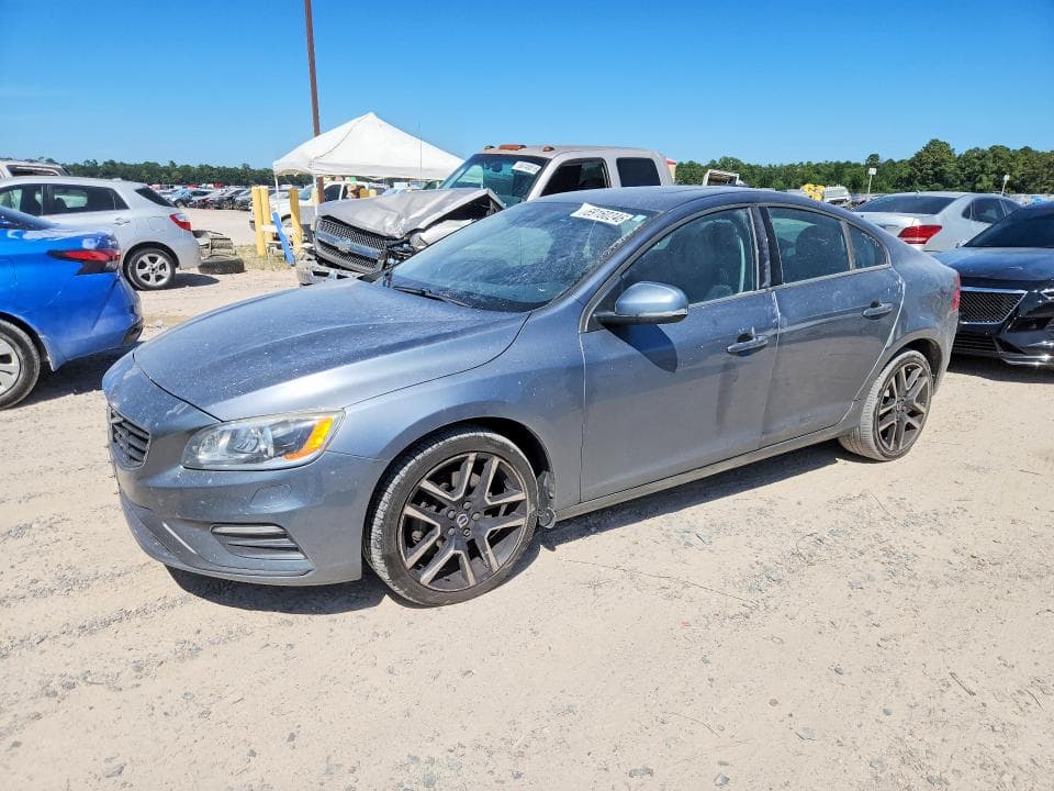 2017 VOLVO S60 DYNAMIC - 1
