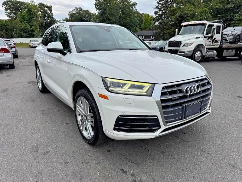 2018 AUDI Q5 PREMIUM PLUS 4