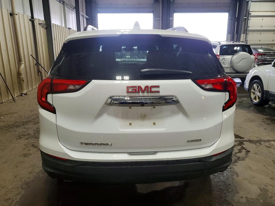 2019 GMC TERRAIN SLE 6