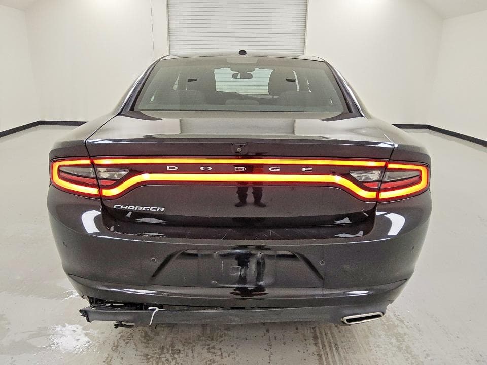 2022 DODGE CHARGER SXT 6