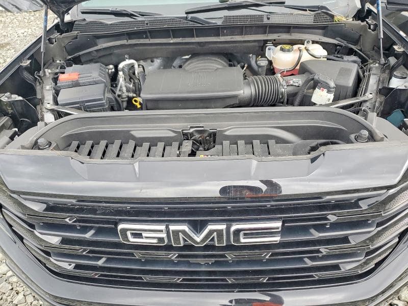 2023 GMC SIERRA C1500 ELEVATION 11