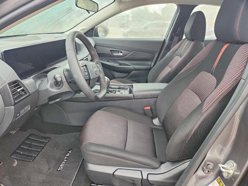 2026 NISSAN SENTRA SR 7