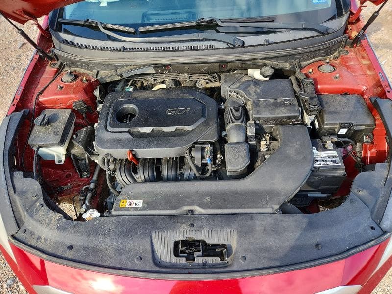 2017 HYUNDAI SONATA SE 12