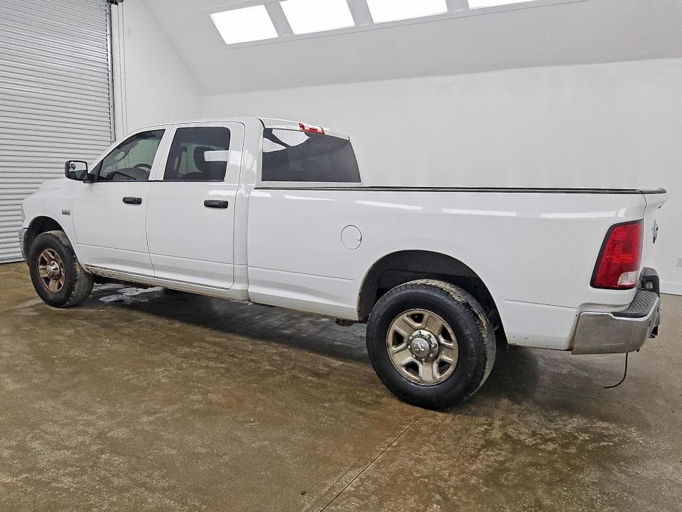 2018 RAM 2500 ST 2