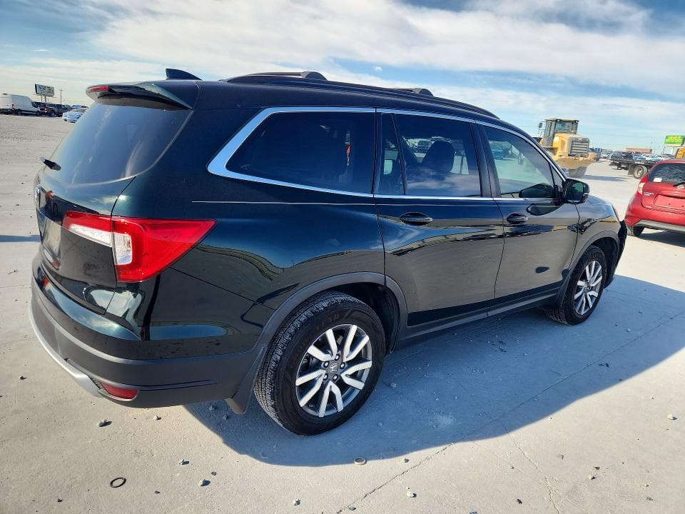 2020 HONDA PILOT EXL 3