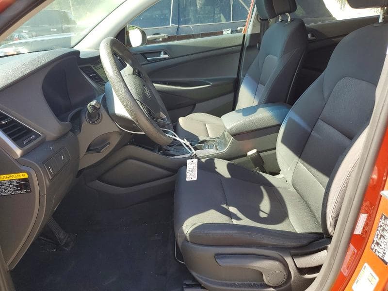 2017 HYUNDAI TUCSON SE 7